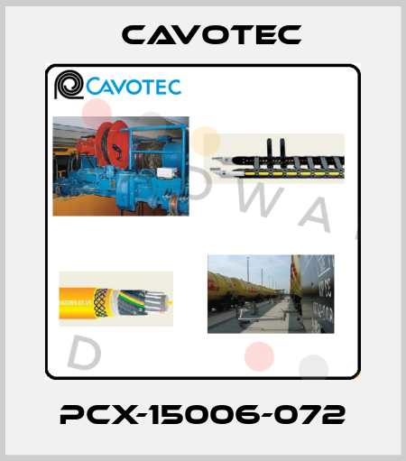 PCX-15006-072 Cavotec