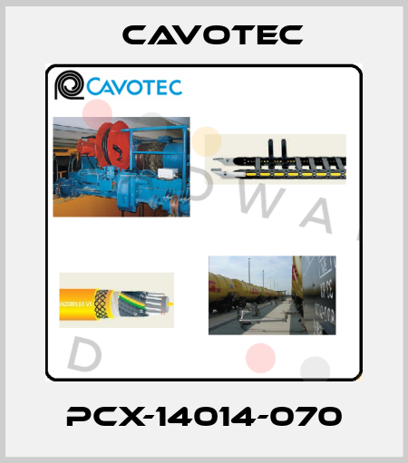 PCX-14014-070 Cavotec