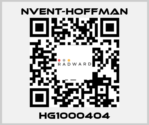 HG1000404 nVent-Hoffman