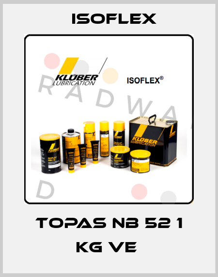 TOPAS NB 52 1 KG VE  Isoflex