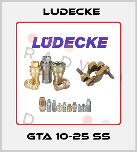 GTA 10-25 SS Ludecke