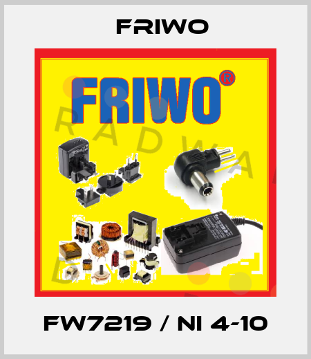 FW7219 / NI 4-10 FRIWO