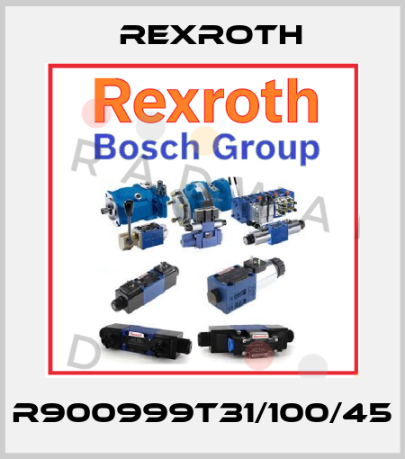 R900999T31/100/45 Rexroth