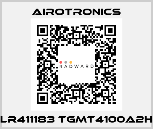 LR411183 TGMT4100A2H AIROTRONICS