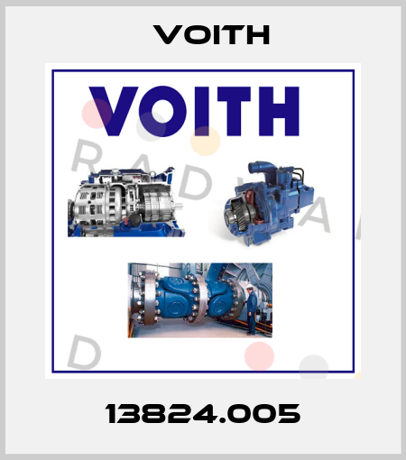 13824.005 Voith