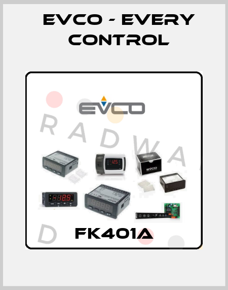 FK401A EVCO - Every Control