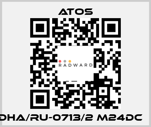 DHA/RU-0713/2 M24DC    Atos