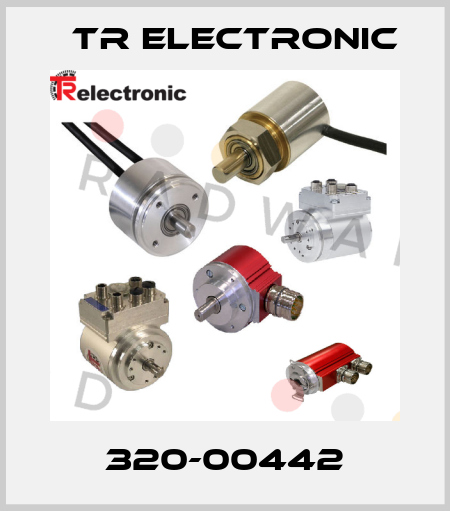 320-00442 TR Electronic