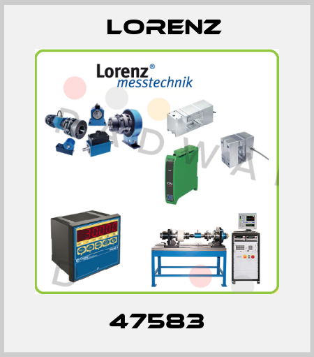47583 Lorenz