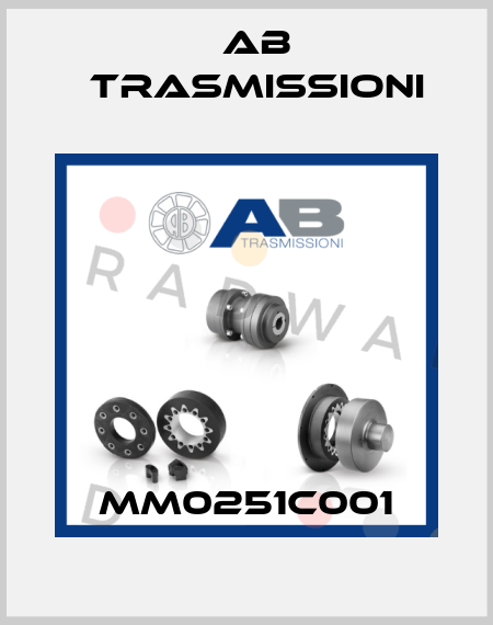 MM0251C001 AB Trasmissioni