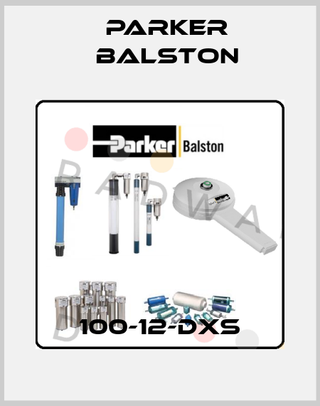 100-12-DXS Parker Balston