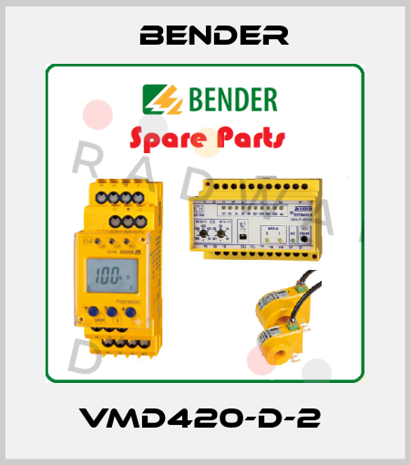 VMD420-D-2  Bender