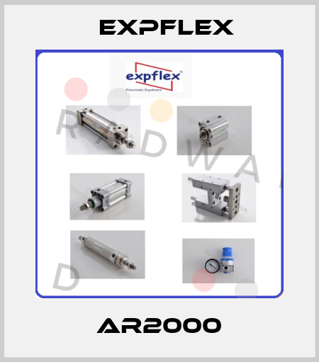 AR2000 EXPFLEX