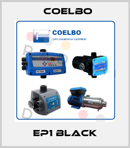 EP1 BLACK COELBO