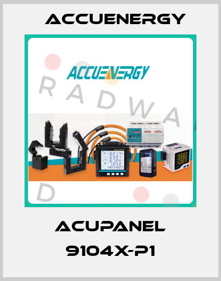 AcuPanel 9104X-P1 Accuenergy
