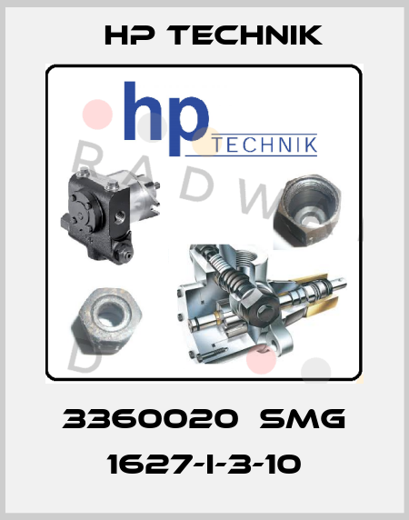 3360020  SMG 1627-I-3-10 HP Technik