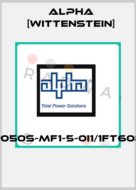TP050S-MF1-5-0I1/1FT6084  Alpha [Wittenstein]
