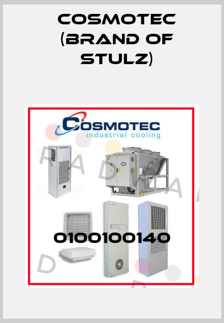 0100100140 Cosmotec (brand of Stulz)