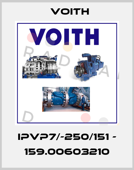 IPVP7/-250/151 - 159.00603210 Voith