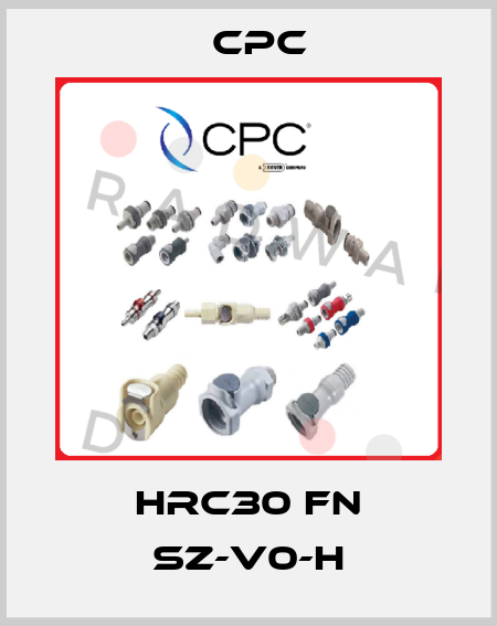 HRC30 FN SZ-V0-H Cpc