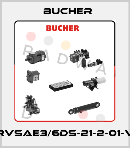 RVSAE3/6DS-21-2-01-V Bucher