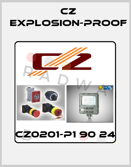 CZ0201-P1 90 24 CZ Explosion-proof