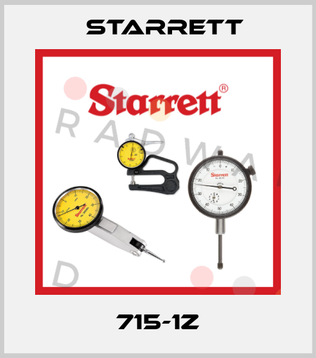 715-1Z Starrett