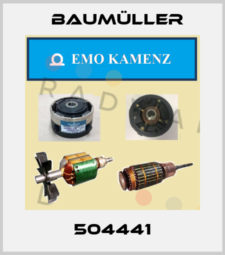504441 Baumüller