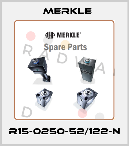 R15-0250-52/122-N Merkle