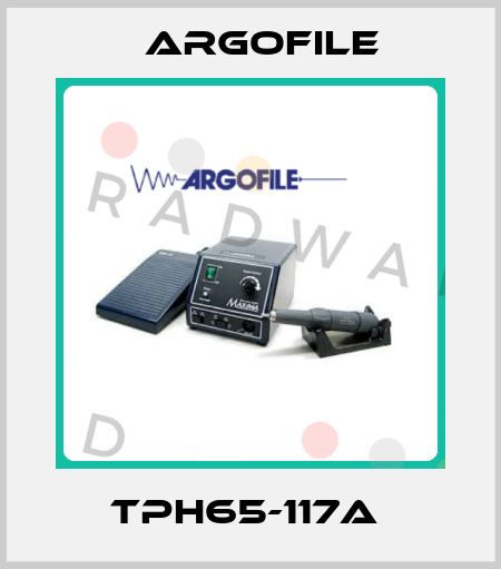 TPH65-117A  Argofile