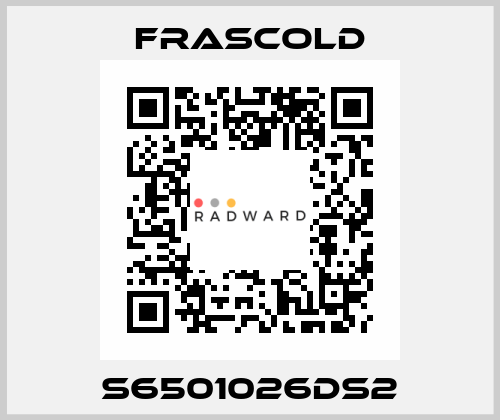 S6501026DS2 Frascold
