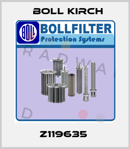 Z119635  Boll Kirch