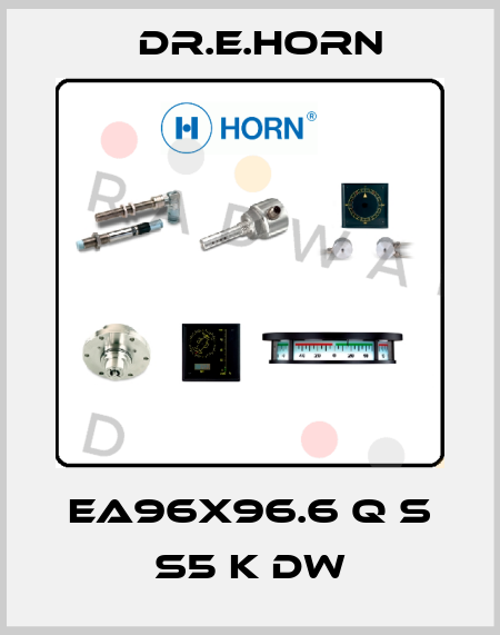EA96x96.6 Q s S5 K DW Dr.E.Horn
