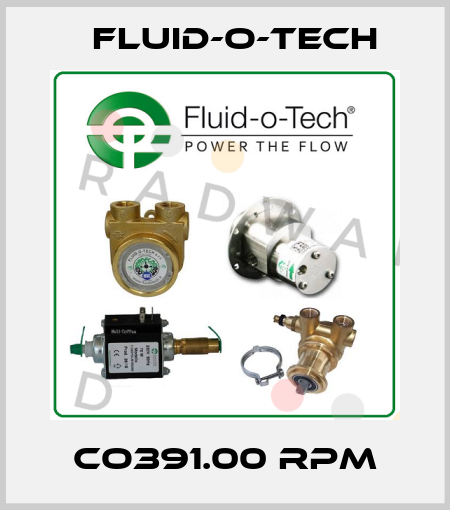 CO391.00 RPM Fluid-O-Tech