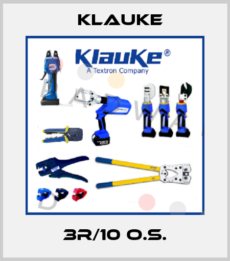 3R/10 o.S. Klauke