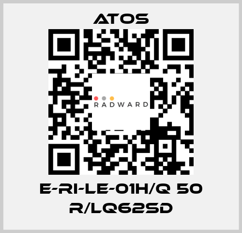 E-RI-LE-01H/Q 50 R/LQ62SD Atos