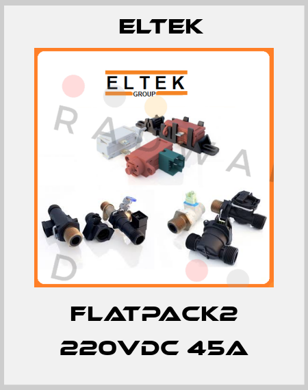 FLATPACK2 220VDC 45A Eltek