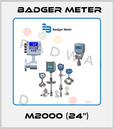 M2000 (24") Badger Meter