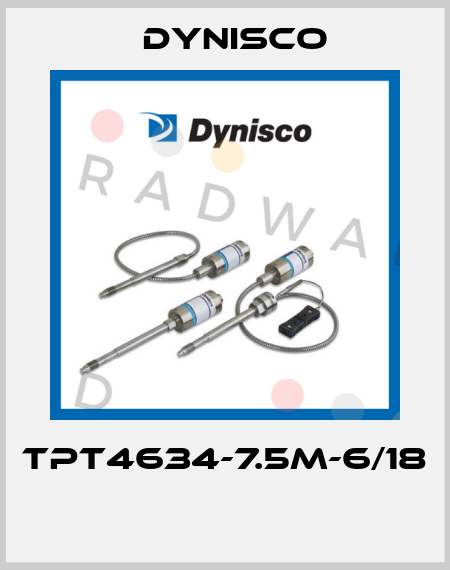 TPT4634-7.5M-6/18  Dynisco