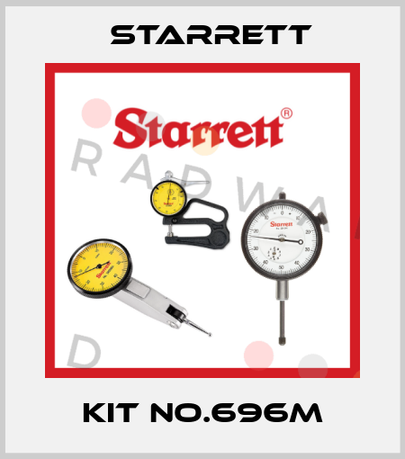 Kit No.696M Starrett