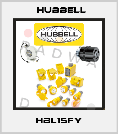 HBL15FY Hubbell