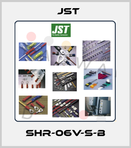 SHR-06V-S-B JST