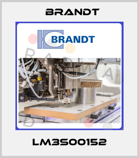 LM3S00152 Brandt