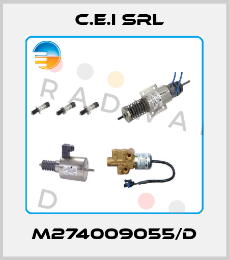 M274009055/D C.E.I SRL