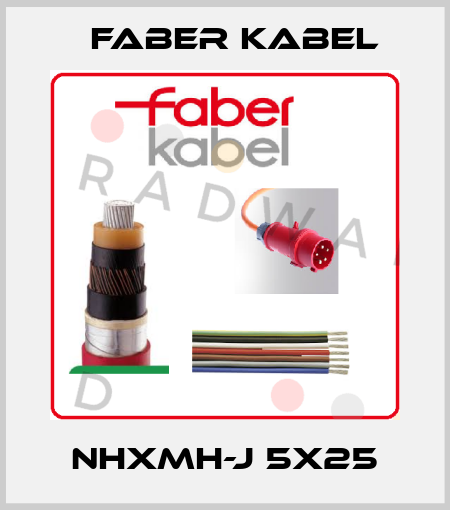 NHXMH-J 5x25 Faber Kabel