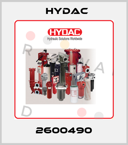 2600490 Hydac
