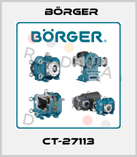 CT-27113 Börger