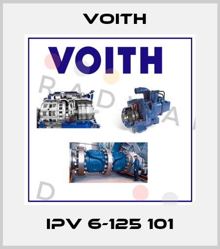 IPV 6-125 101 Voith