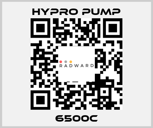6500c Hypro Pump