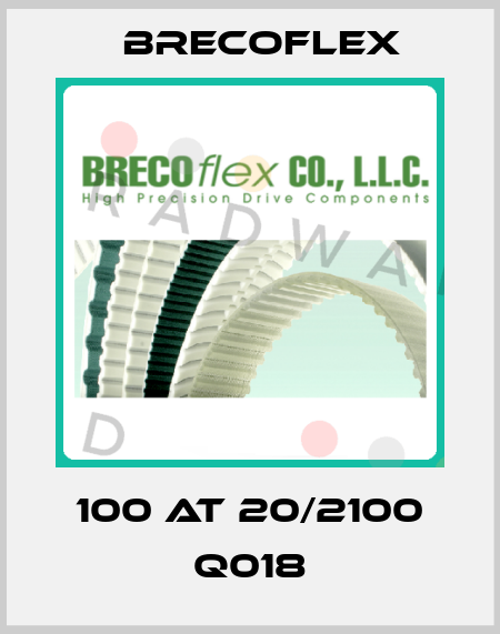 100 AT 20/2100 Q018 Brecoflex